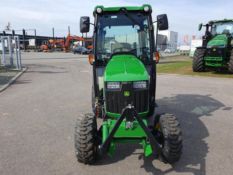 John Deere 2026R