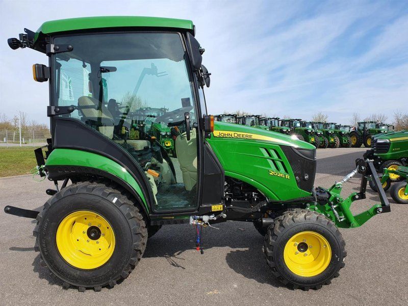 John Deere 2026R