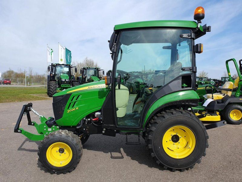 John Deere 2026R