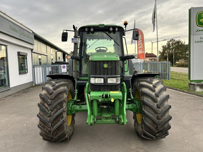 John Deere 6620 Motor Getriebe neu