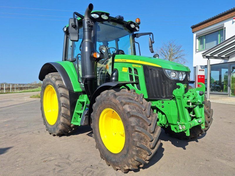 John Deere 6090M PQ+ Kriechgang