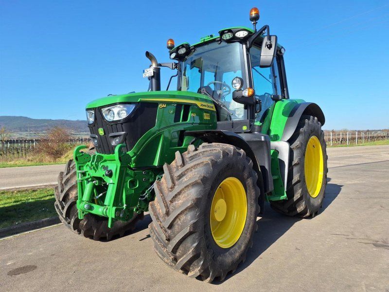 John Deere 6M 150 IVT