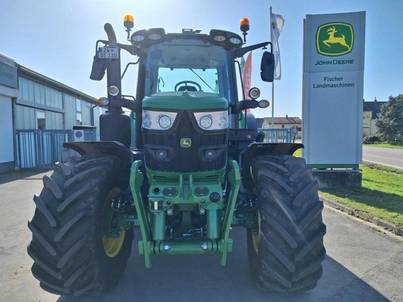 John Deere 6M 150 IVT