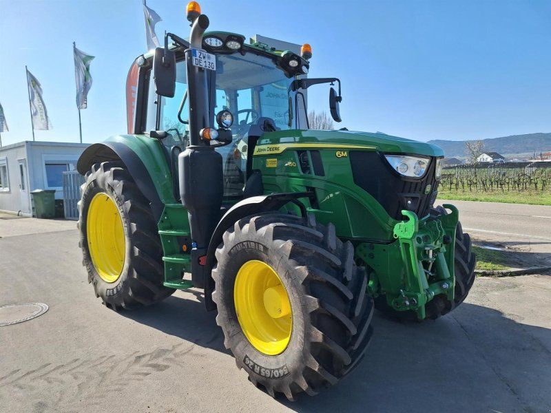 John Deere 6M 150 IVT