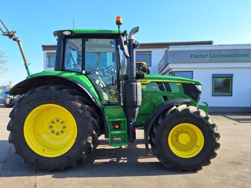 John Deere 6M 150 IVT