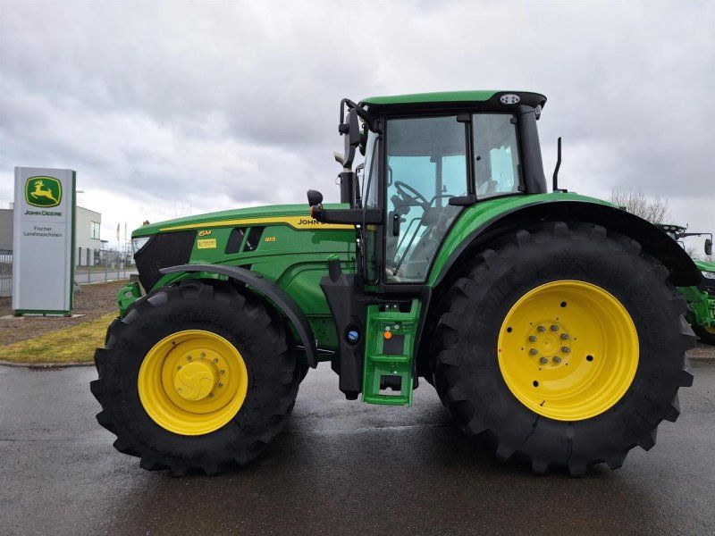 John Deere 6M 185