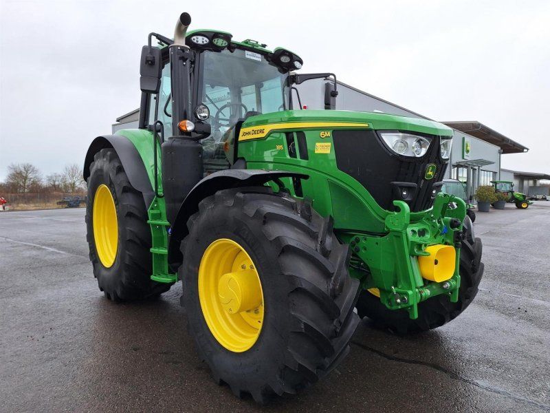 John Deere 6M 185
