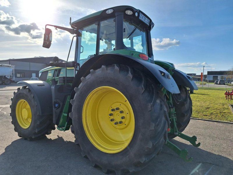 John Deere 6M 165 Demo
