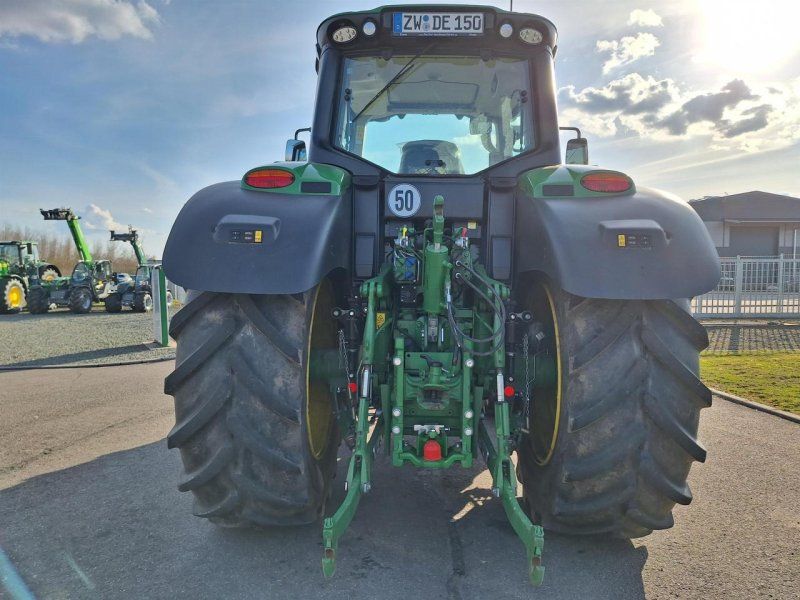 John Deere 6M 165 Demo
