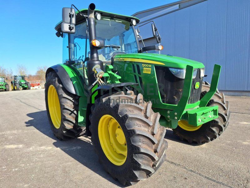 John Deere 5100M
