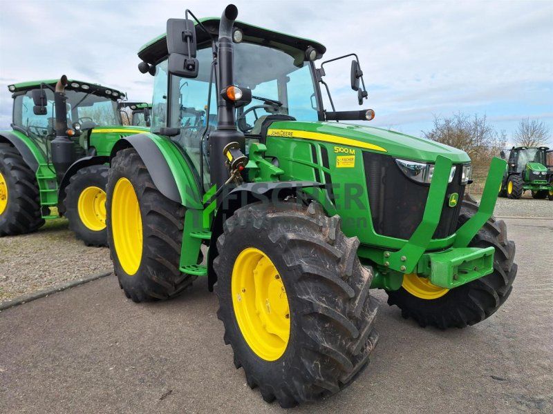 John Deere 5100M