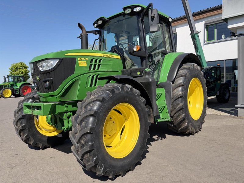 John Deere 6140M