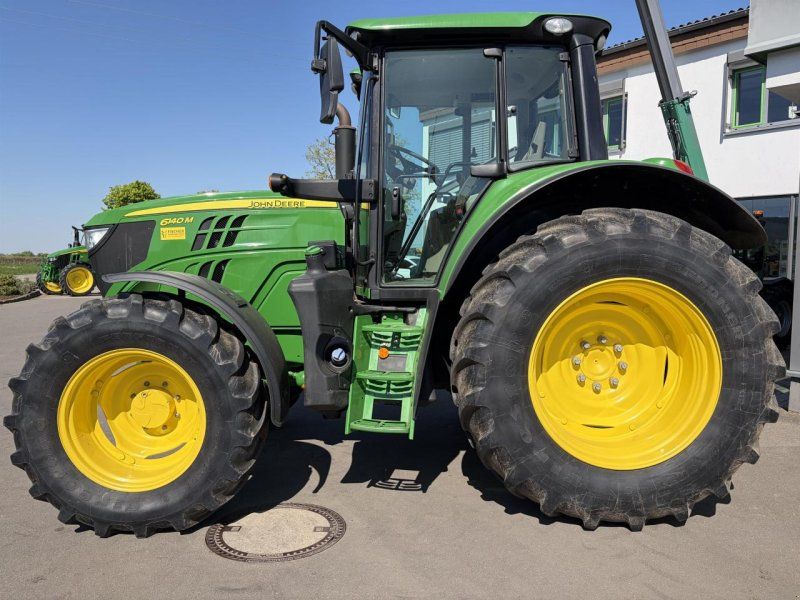John Deere 6140M