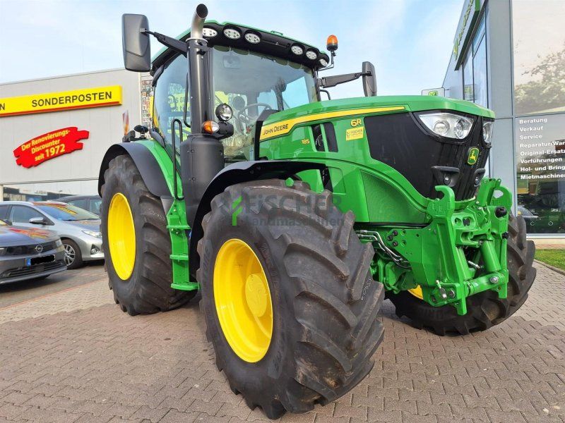 John Deere 6R 185