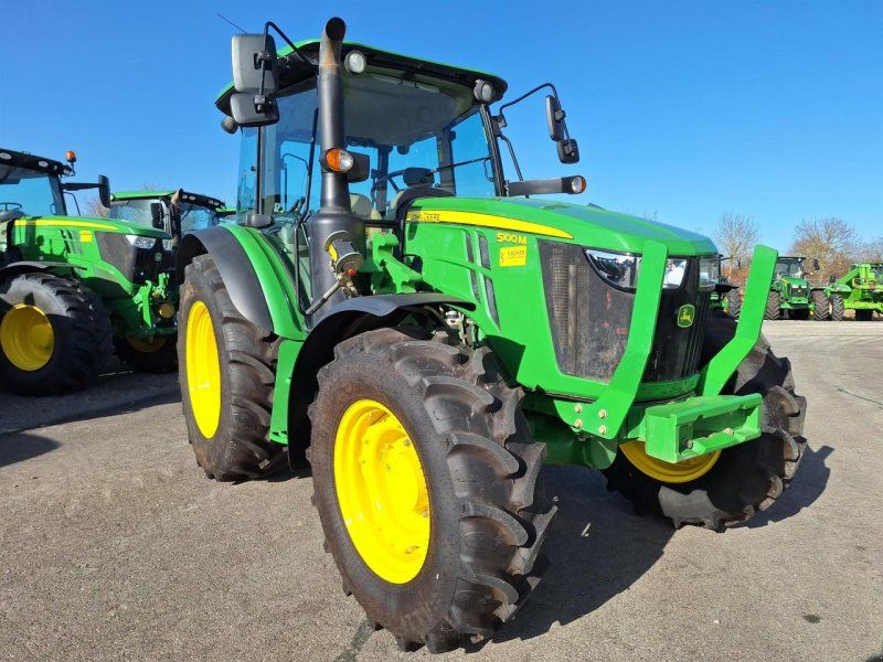 John Deere 5100M