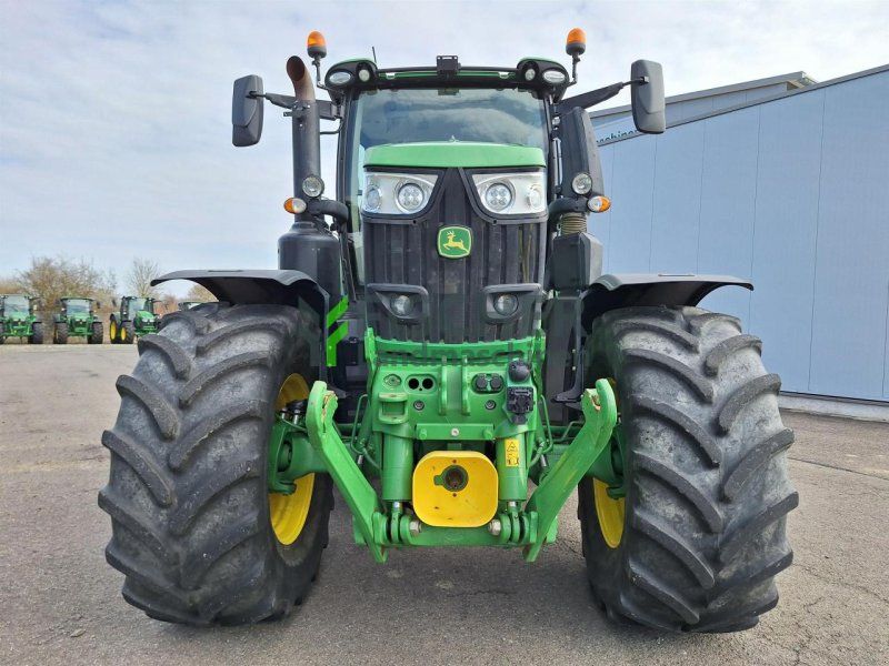 John Deere 6250R Ultimate Edition