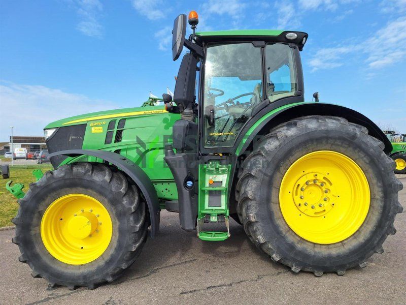 John Deere 6250R Ultimate Edition