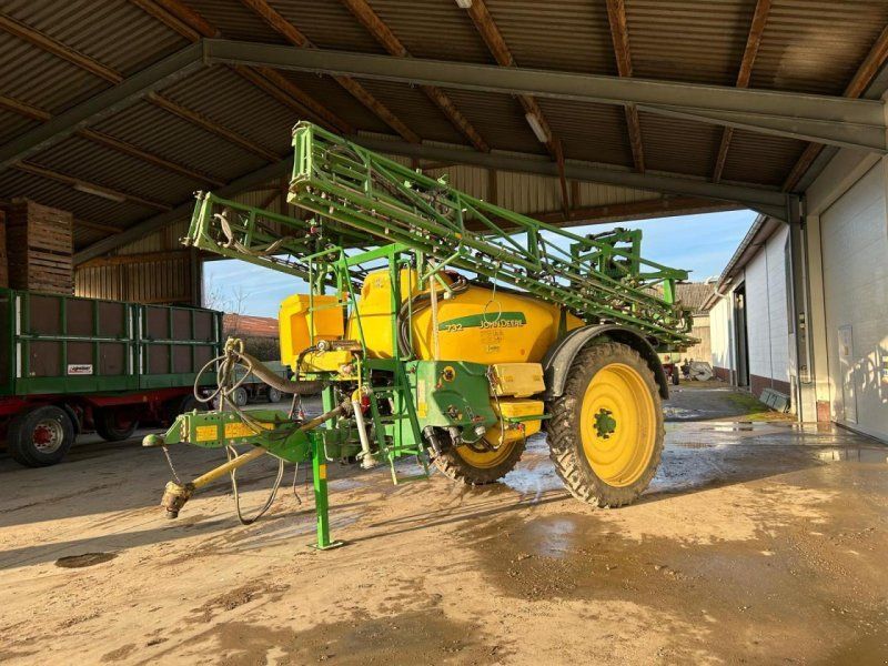 John Deere 732