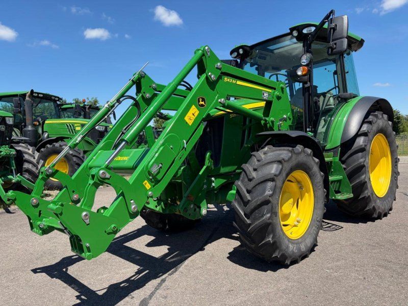 John Deere 5125R