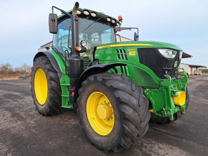 John Deere 6155R AP40