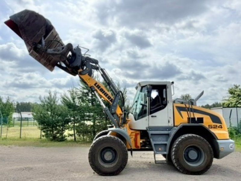 Liebherr 524