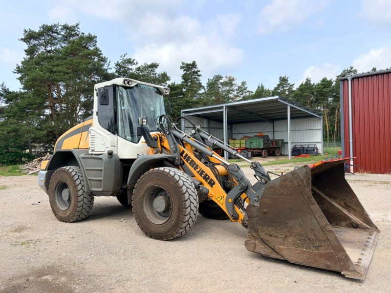 Liebherr 524