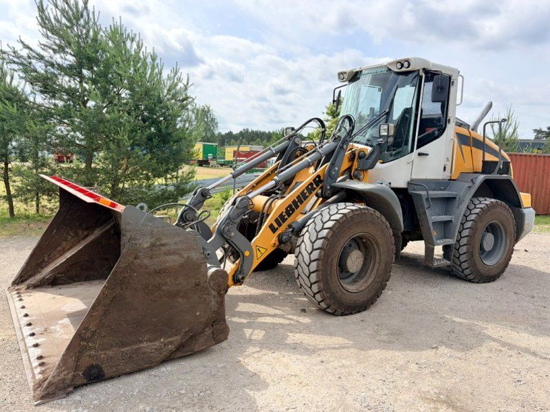 Liebherr 524