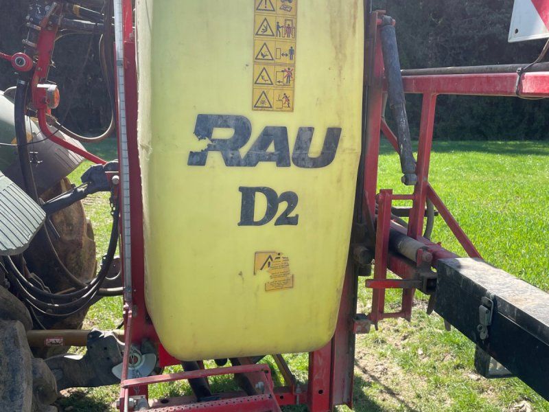 Rau D2 800l