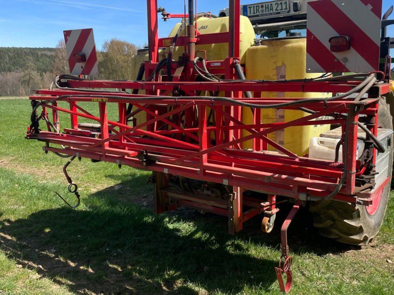 Rau D2 800l