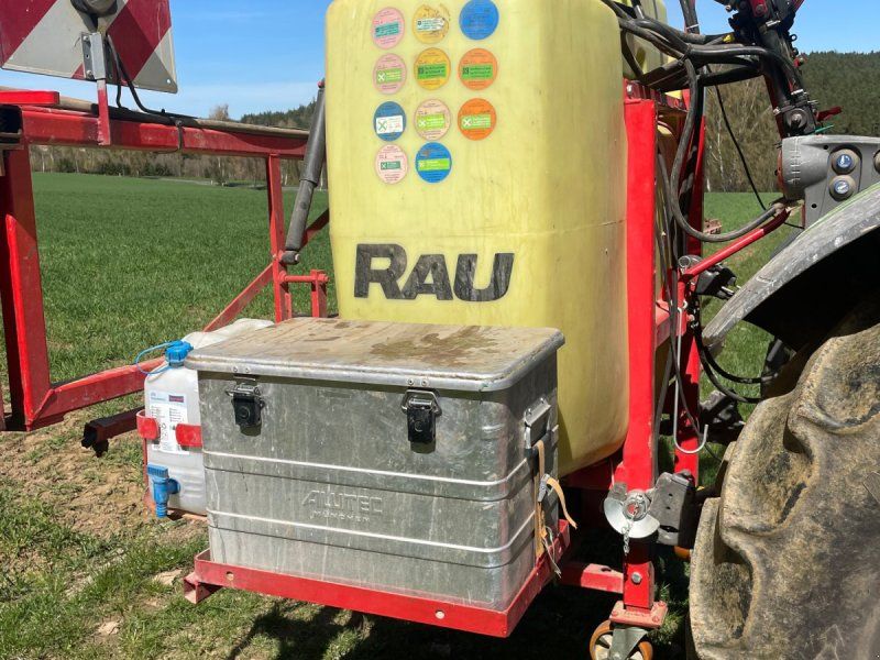 Rau D2 800l