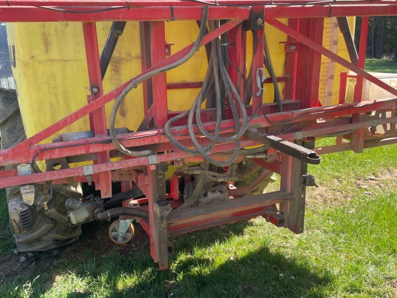 Rau D2 800l