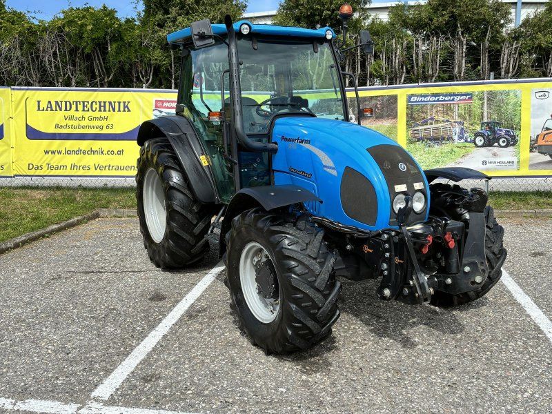 Landini DT 80