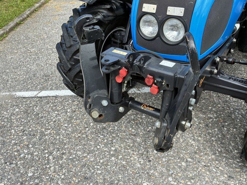 Landini DT 80