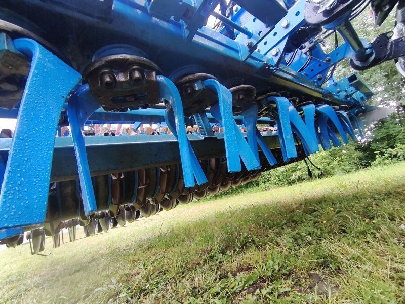 Lemken Zirkon12/300 + Saphir 7/300 Autoload DS