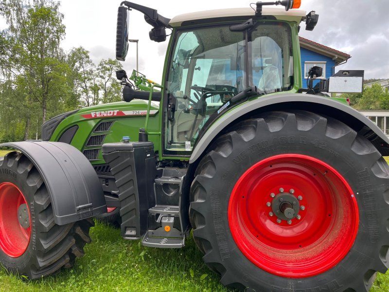 Fendt 724 Vario ProfiPlus
