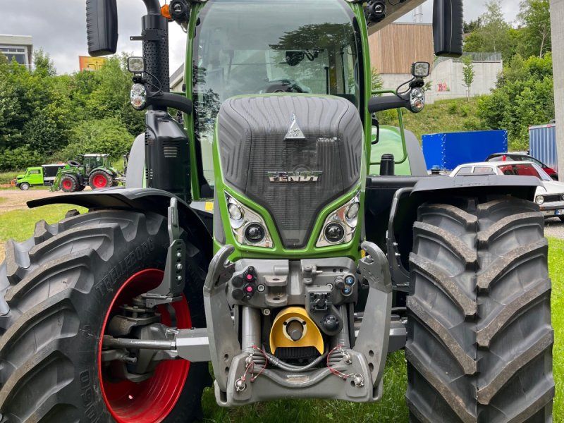 Fendt 724 Vario ProfiPlus