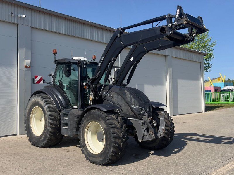 Valtra T 254 Versu