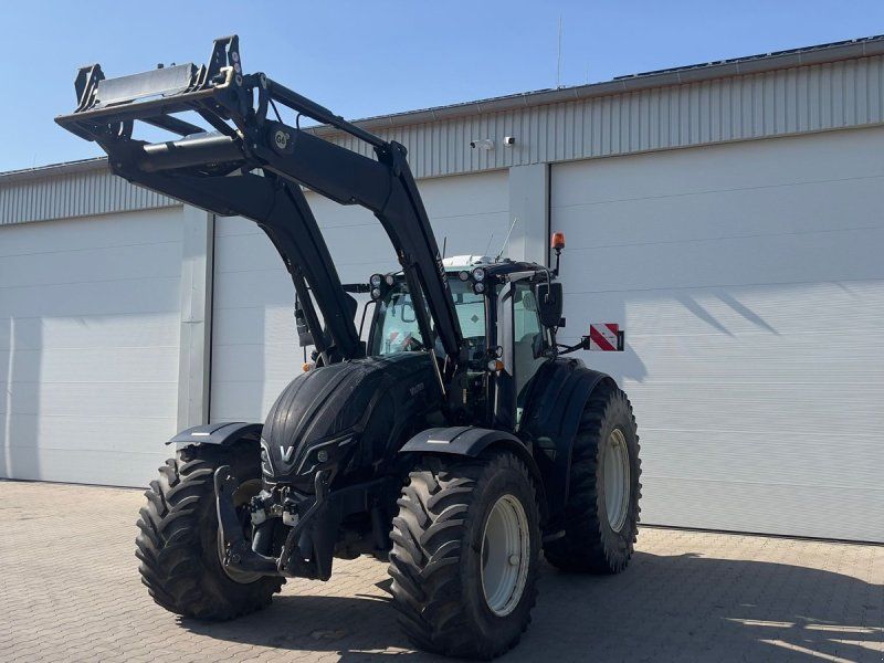 Valtra T 254 Versu