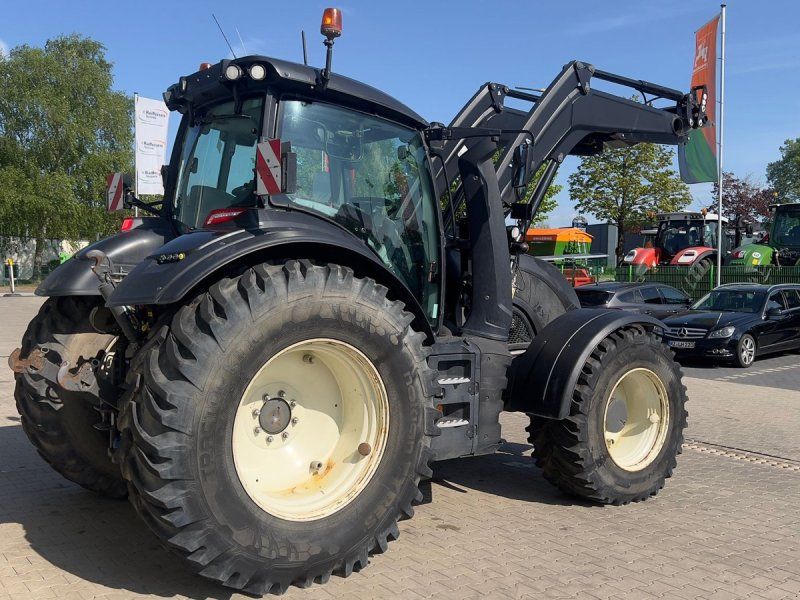 Valtra T 254 Versu
