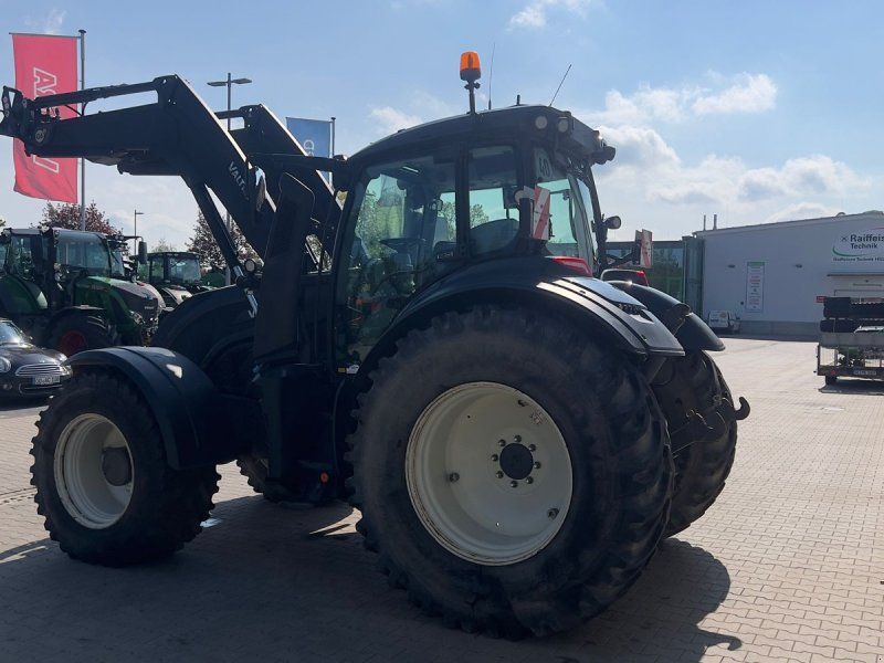 Valtra T 254 Versu