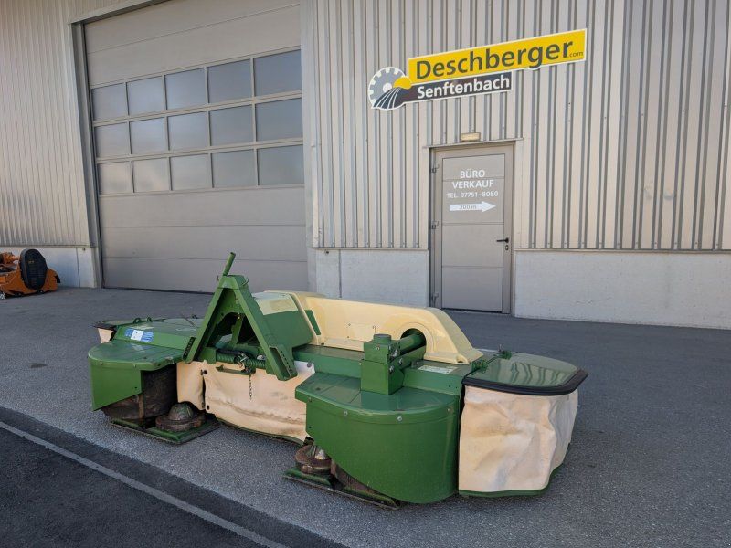 Krone Easycut F 320