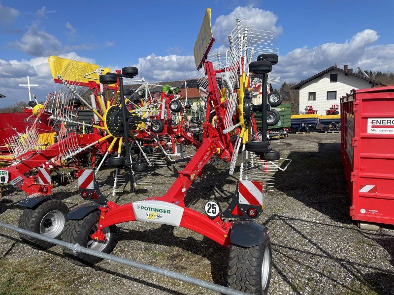 Pöttinger T 6820