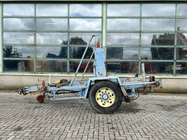 Macer Haspelwagen PB6TR