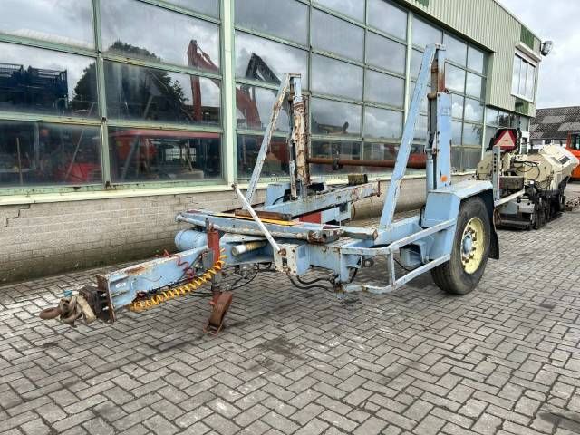Macer Haspelwagen PB6TR