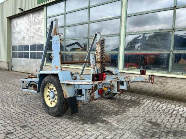 Macer Haspelwagen PB6TR