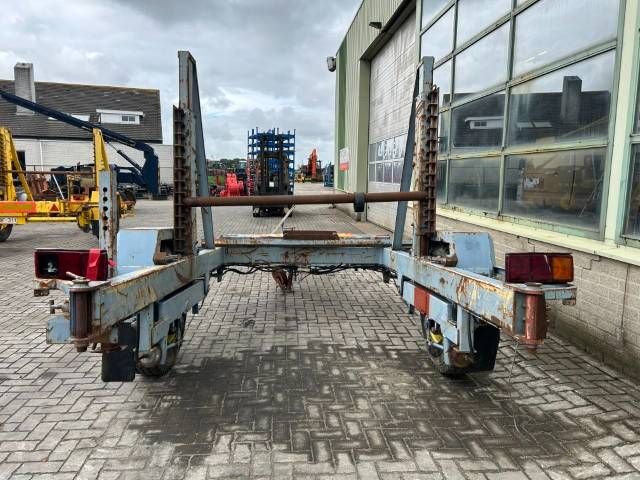 Macer Haspelwagen PB6TR