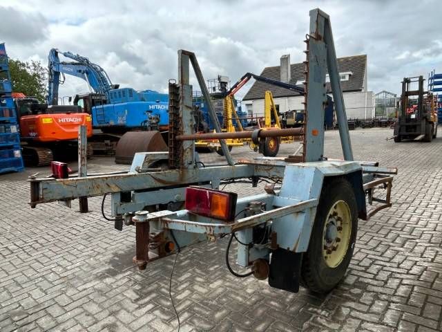Macer Haspelwagen PB6TR
