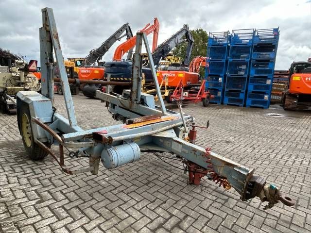 Macer Haspelwagen PB6TR
