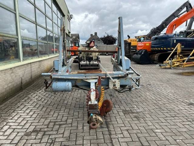 Macer Haspelwagen PB6TR