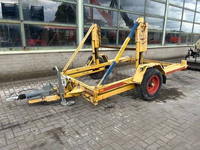 Van Venrooy Haspelwagen LTV S 200